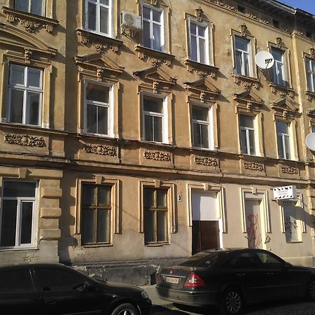 Apartment at Lyulki Lviv Eksteriør billede