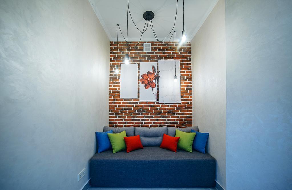 Apartment at Lyulki Lviv Eksteriør billede