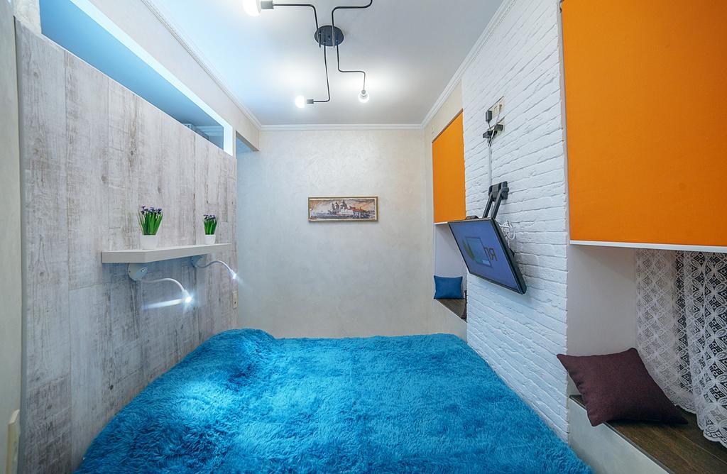Apartment at Lyulki Lviv Eksteriør billede