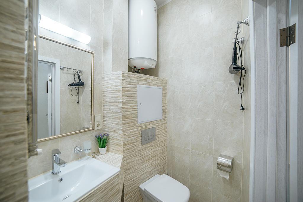 Apartment at Lyulki Lviv Eksteriør billede