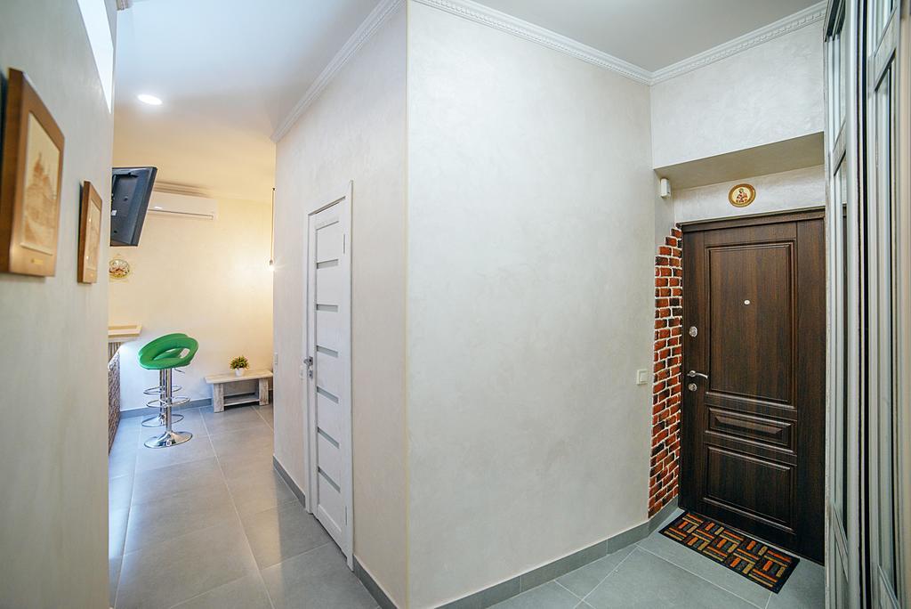 Apartment at Lyulki Lviv Eksteriør billede