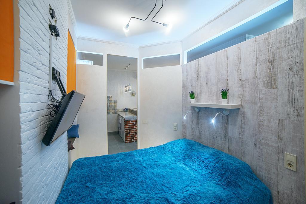 Apartment at Lyulki Lviv Eksteriør billede