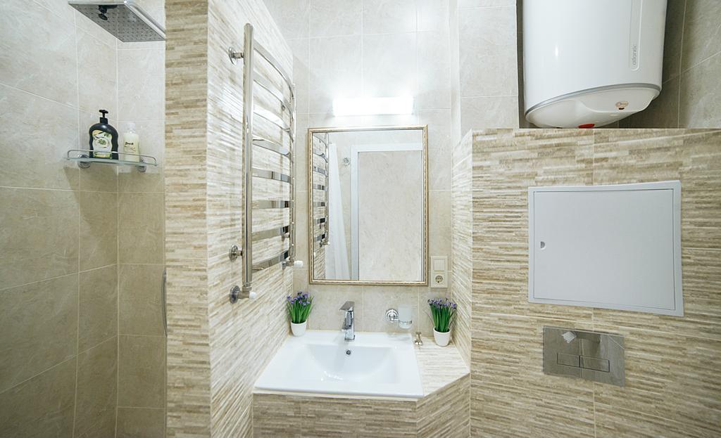 Apartment at Lyulki Lviv Eksteriør billede